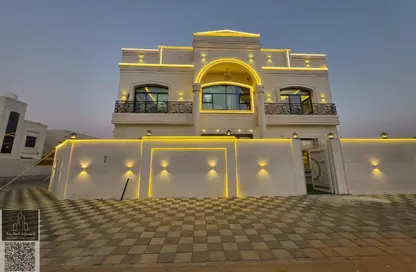 Villa - 5 Bedrooms - 7 Bathrooms for sale in Al Helio 1 - Al Helio - Ajman