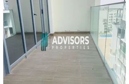 Apartment - 1 Bedroom - 1 Bathroom for sale in Oasis 2 - Oasis Residences - Masdar City - Abu Dhabi