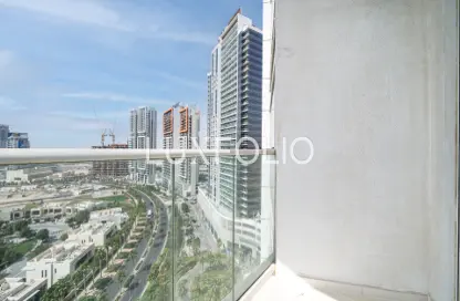 Apartment - 1 Bedroom - 2 Bathrooms for sale in Carson B - Carson - DAMAC Hills - Dubai