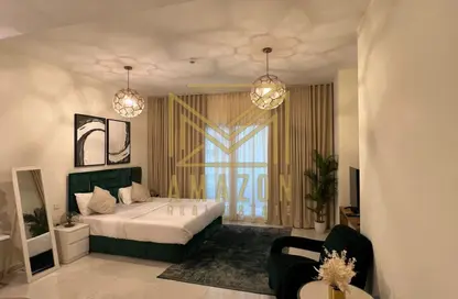 شقة - 1 حمام للايجار في AG برج - الخليج التجاري - دبي شقة - 1 حمام للايجار في AG برج - الخليج التجاري - دبي