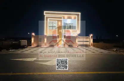 فيلا - 6 غرف نوم - 8 حمامات للبيع في الحليو 2 - الحليو - عجمان
