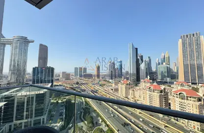 Apartment - Studio - 1 Bathroom for rent in Kempinski BLVD - Downtown Dubai - Dubai