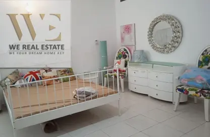 شقة - غرفة نوم - 2 حمامات للبيع في أبراج هورايزون - عجمان وسط المدينة - عجمان