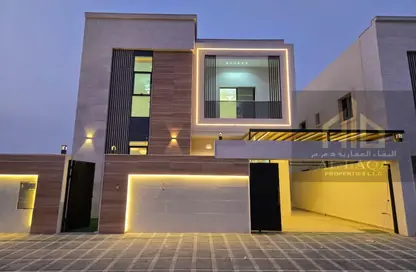 Villa - 5 Bedrooms - 7 Bathrooms for sale in Al Bahia Hills - Al Bahia - Ajman