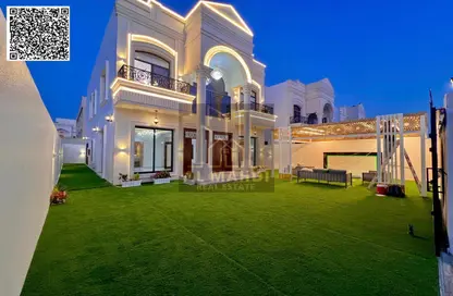 Villa - 5 Bedrooms - 7 Bathrooms for sale in Al Helio 2 - Al Helio - Ajman