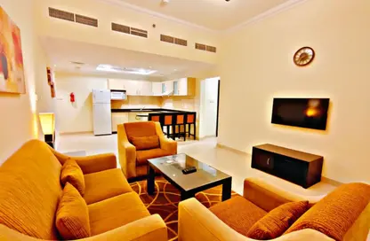 Apartment - 2 Bedrooms - 2 Bathrooms for rent in Ivory Grand Hotel Apartments - Al Barsha 1 - Al Barsha - Dubai