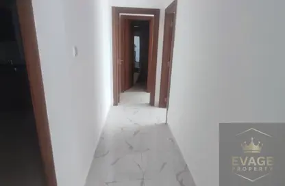 Apartment - 2 Bedrooms - 2 Bathrooms for rent in Al Rashidiya Towers - Al Rashidiya - Ajman Downtown - Ajman