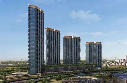 Apartment - 2 Bedrooms - 3 Bathrooms for sale in Sobha Solis - Motor City - Dubai