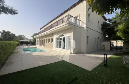 Villa - 5 Bedrooms - 5 Bathrooms for rent in Olive Point - Earth - Jumeirah Golf Estates - Dubai Villa - 5 Bedrooms - 5 Bathrooms for rent in Olive Point - Earth - Jumeirah Golf Estates - Dubai