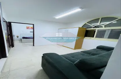 Apartment - 1 Bedroom - 1 Bathroom for rent in Muroor Area - Abu Dhabi
