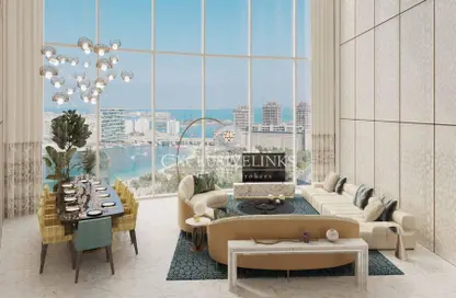 شقة - 2 غرف نوم - 2 حمامات للبيع في برج كافالي كازا - مدينة دبي الإعلامية - دبي