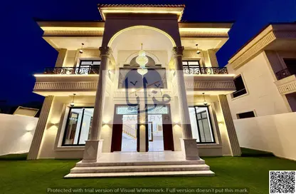 Villa - 5 Bedrooms - 7 Bathrooms for sale in Al Helio 2 - Al Helio - Ajman