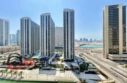 Apartment - 2 Bedrooms - 3 Bathrooms for rent in The Bridges - Shams Abu Dhabi - Al Reem Island - Abu Dhabi
