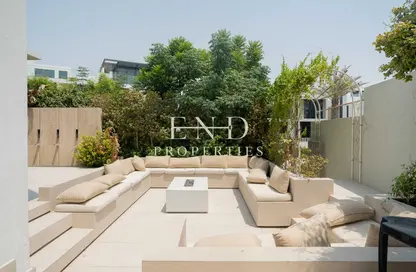 Villa - 3 Bedrooms - 3 Bathrooms for rent in Golf Grove - Dubai Hills Estate - Dubai