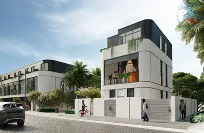 Townhouse - 3 Bedrooms - 5 Bathrooms for sale in Taormina Village - Majan - Dubai Land - Dubai