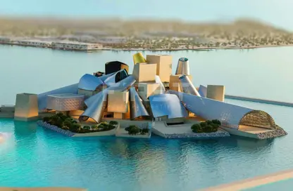 Apartment - 1 Bedroom - 2 Bathrooms for sale in The Arthouse - Saadiyat Cultural District - Saadiyat Island - Abu Dhabi