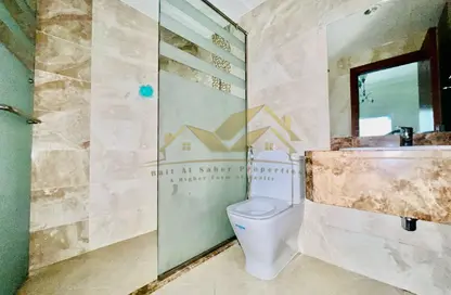 Apartment - 2 Bedrooms - 3 Bathrooms for rent in Jumeirah Garden City - Al Satwa - Dubai