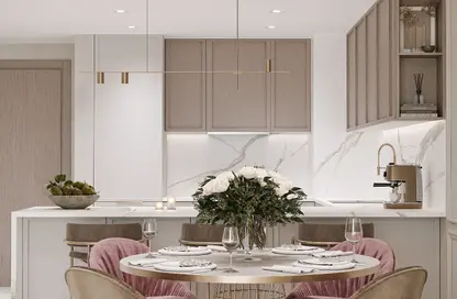 Apartment - 1 Bedroom - 2 Bathrooms for sale in Q Gardens Lofts 2 - District 12 - Jumeirah Village Circle - Dubai