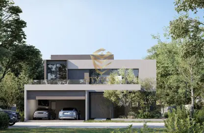 Townhouse - 3 Bedrooms - 5 Bathrooms for sale in Melia - Masaar - Tilal City - Sharjah
