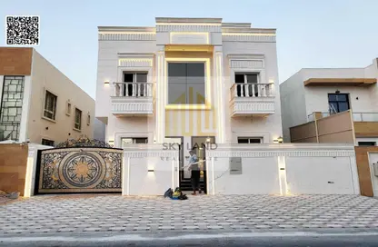 Villa - 6 Bedrooms - 7+ Bathrooms for sale in Al Zaheya Gardens - Al Zahya - Ajman