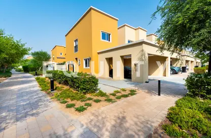 Villa - 4 Bedrooms - 3 Bathrooms for sale in Amaranta - Villanova - Dubai Land - Dubai