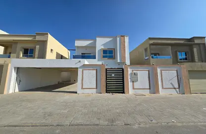 Villa - 4 Bedrooms - 6 Bathrooms for sale in Al Zaheya Gardens - Al Zahya - Ajman