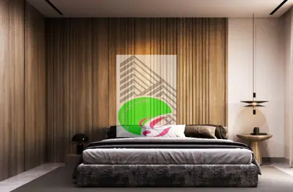 Apartment - 1 Bedroom - 2 Bathrooms for sale in Golf Community - Al Zorah - Ajman