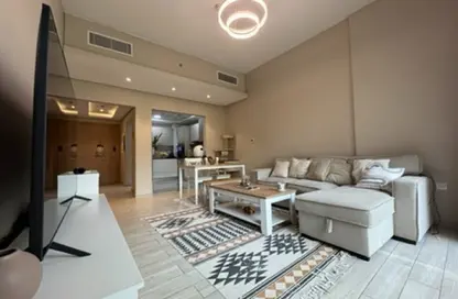 Apartment - 1 Bedroom - 2 Bathrooms for rent in Oxford Residence - Jumeirah Village Circle - Dubai