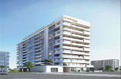 Apartment - 1 Bedroom - 2 Bathrooms for sale in Estrella by Nexus - Majan - Dubai Land - Dubai