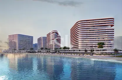 شقة - غرفة نوم - 2 حمامات للبيع في Sea La Vie - ياس باي - جزيرة الياس - أبوظبي