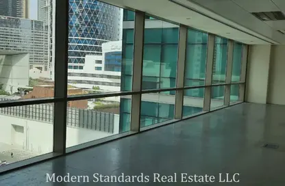 Office Space - Studio - 3 Bathrooms for rent in Liberty House - DIFC - Dubai