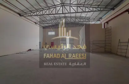 Warehouse - Studio for rent in Umm Al Thuoob - Umm Al Quwain