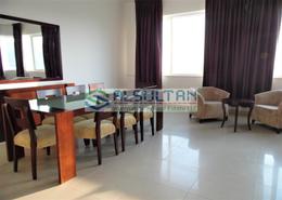 Apartment - 3 bedrooms - 3 bathrooms for rent in Al Otaiba Tower - Al Najda Street - Abu Dhabi