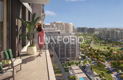 Townhouse - 3 Bedrooms - 5 Bathrooms for sale in Vida Residences - Dubai Hills Estate - Dubai