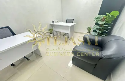 Office Space - Studio - 1 Bathroom for rent in Al Rostamani Building - Port Saeed - Deira - Dubai
