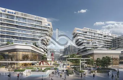 Apartment - 1 Bedroom - 1 Bathroom for sale in Louvre Abu Dhabi Residences - Saadiyat Cultural District - Saadiyat Island - Abu Dhabi