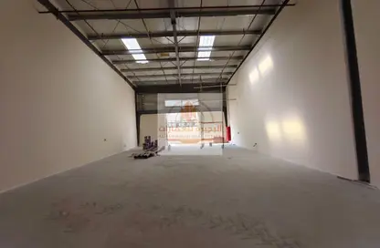 Warehouse - Studio - 1 Bathroom for rent in Emirates Industrial City - Sharjah