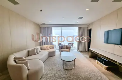 Apartment - 3 Bedrooms - 4 Bathrooms for rent in FIVE Palm Jumeirah - Palm Jumeirah - Dubai