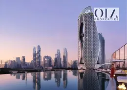 Apartment - 1 Bedroom - 2 Bathrooms for sale in Safa Two - Business Bay - Dubai