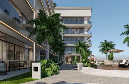Apartment - Studio - 1 Bathroom for sale in Elevia Residences - International City - Dubai