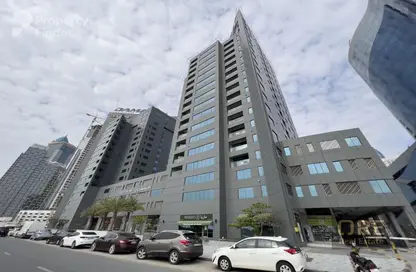 Apartment - Studio - 1 Bathroom for rent in Executive Bay A - Executive Bay - Business Bay - Dubai