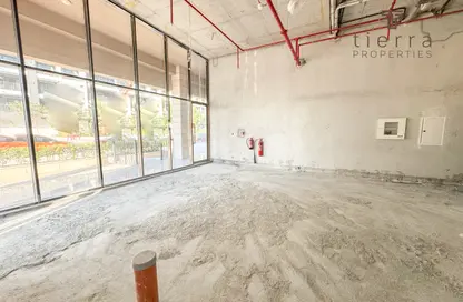 Shop - Studio - 1 Bathroom for rent in Arjan - Dubai