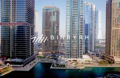 Apartment - 1 Bedroom - 1 Bathroom for sale in Lake Almas West - Jumeirah Lake Towers - Dubai