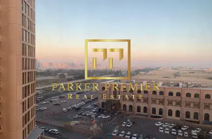 Apartment - 3 Bedrooms - 4 Bathrooms for rent in United Square - Al Khalidiya - Abu Dhabi