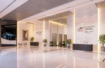 Apartment - 1 Bedroom - 2 Bathrooms for sale in Viewz 2 by Danube - Viewz by DANUBE - Jumeirah Lake Towers - Dubai