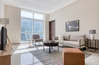 Apartment - 1 Bedroom - 2 Bathrooms for rent in Duja Tower - Sheikh Zayed Road - Dubai