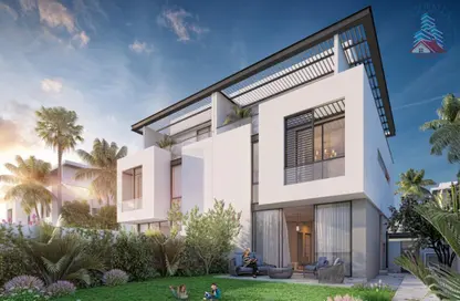 Villa - 4 Bedrooms - 5 Bathrooms for sale in Sun Island - Ajmal Makan City - Sharjah Waterfront City - Sharjah