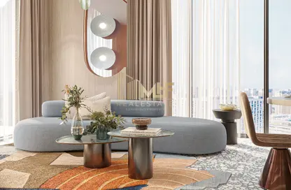 Apartment - 1 Bedroom - 2 Bathrooms for sale in Parkside Boulevard - Arjan - Dubai