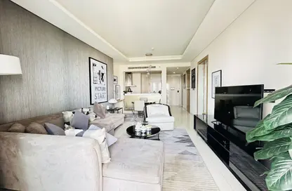 شقة - غرفة نوم - 2 حمامات للايجار في تاور A - داماك تاورز من باراماونت - الخليج التجاري - دبي شقة - غرفة نوم - 2 حمامات للايجار في تاور A - داماك تاورز من باراماونت - الخليج التجاري - دبي