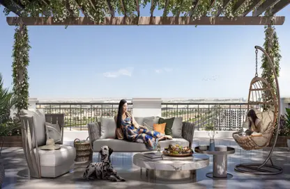 Apartment - 2 Bedrooms - 2 Bathrooms for sale in Yas Golf Collection - Yas Island - Abu Dhabi